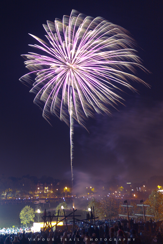 Fireworks by Vapour Trail Photography