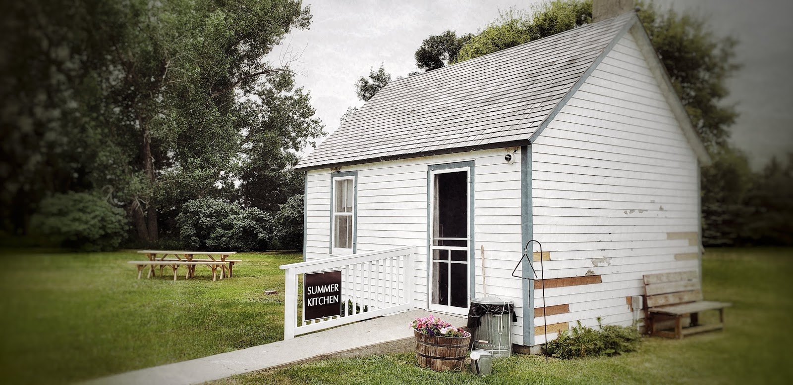 On the Road with Ted and Andrea Strasburg, ND Welk Homestead State Historic Site