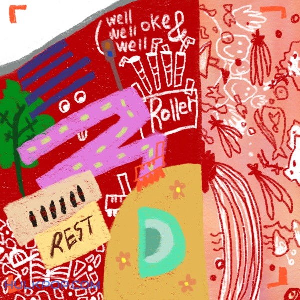 Sundayrest – Sunset Rollercoaster – Single