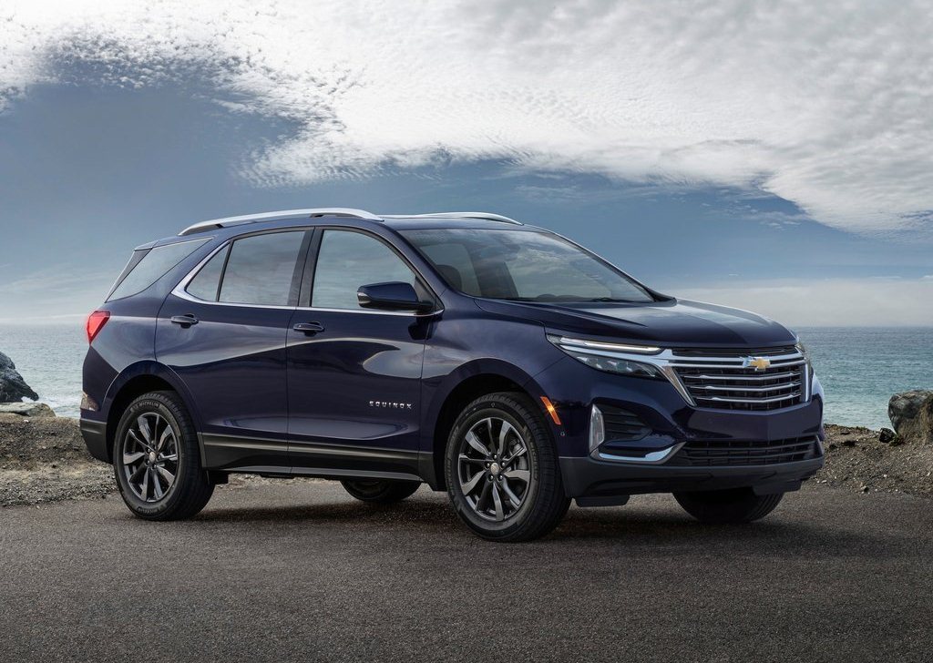 2021 Chevrolet Equinox