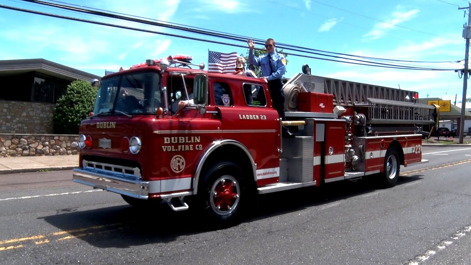 Lower Makefield Township, Bucks County, Pennsylvania Fire Fire Choices