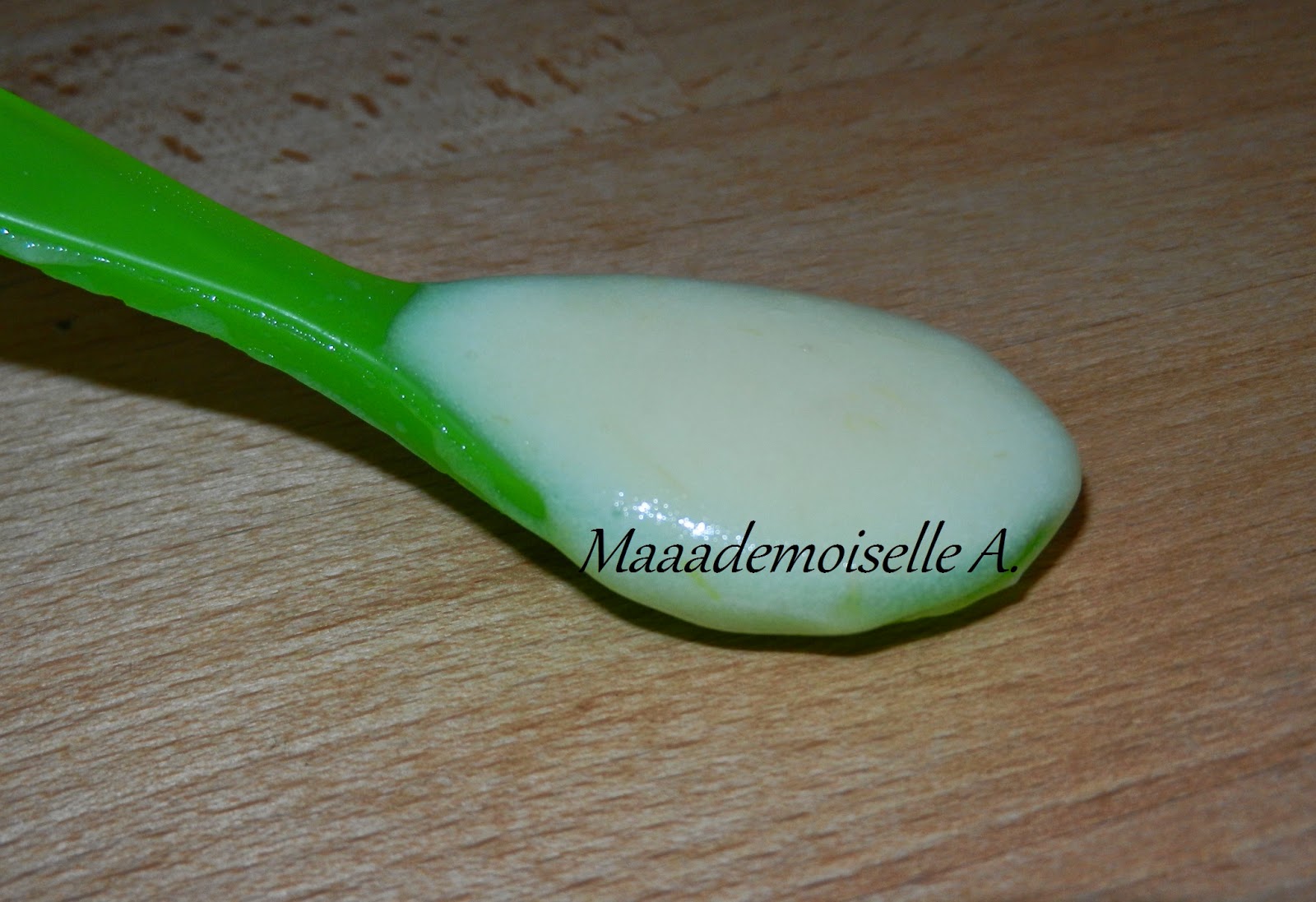 Maaademoiselle A.: || Recette de petit pot pour bébé : Purée Pomme de