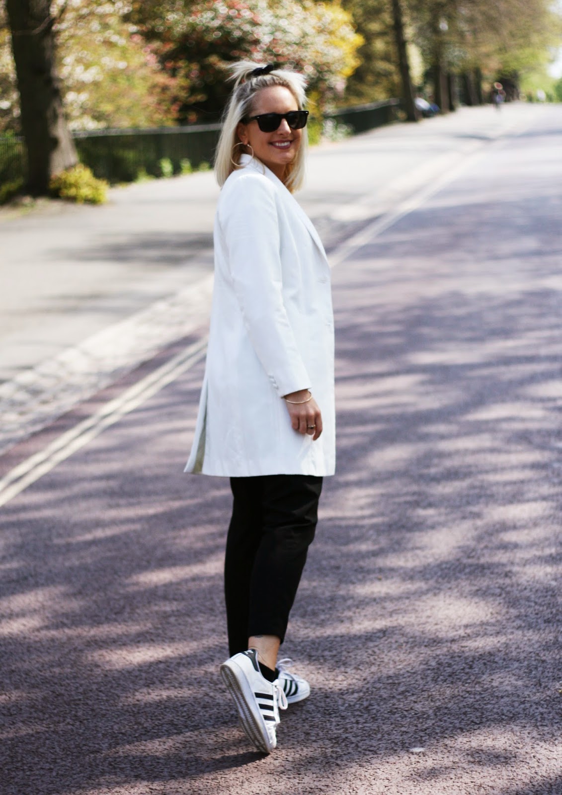 Abbie Loves: #OOTD and The Shard visit