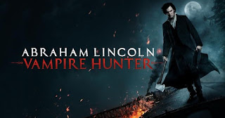 Abraham Lincoln Vampire Hunter (2012) Review