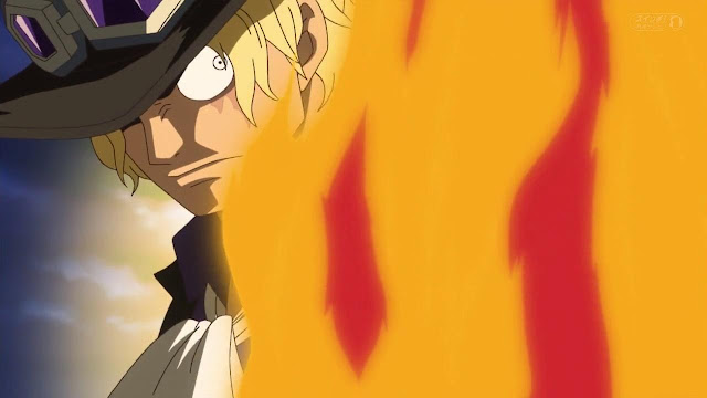 One Piece - Episodio 735 [720p]