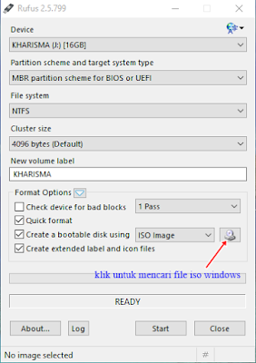 Cara Membuat Bootable Windows Dengan Mudah