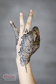 Floral Mehndi Designs images Floral Mehndi Designs images