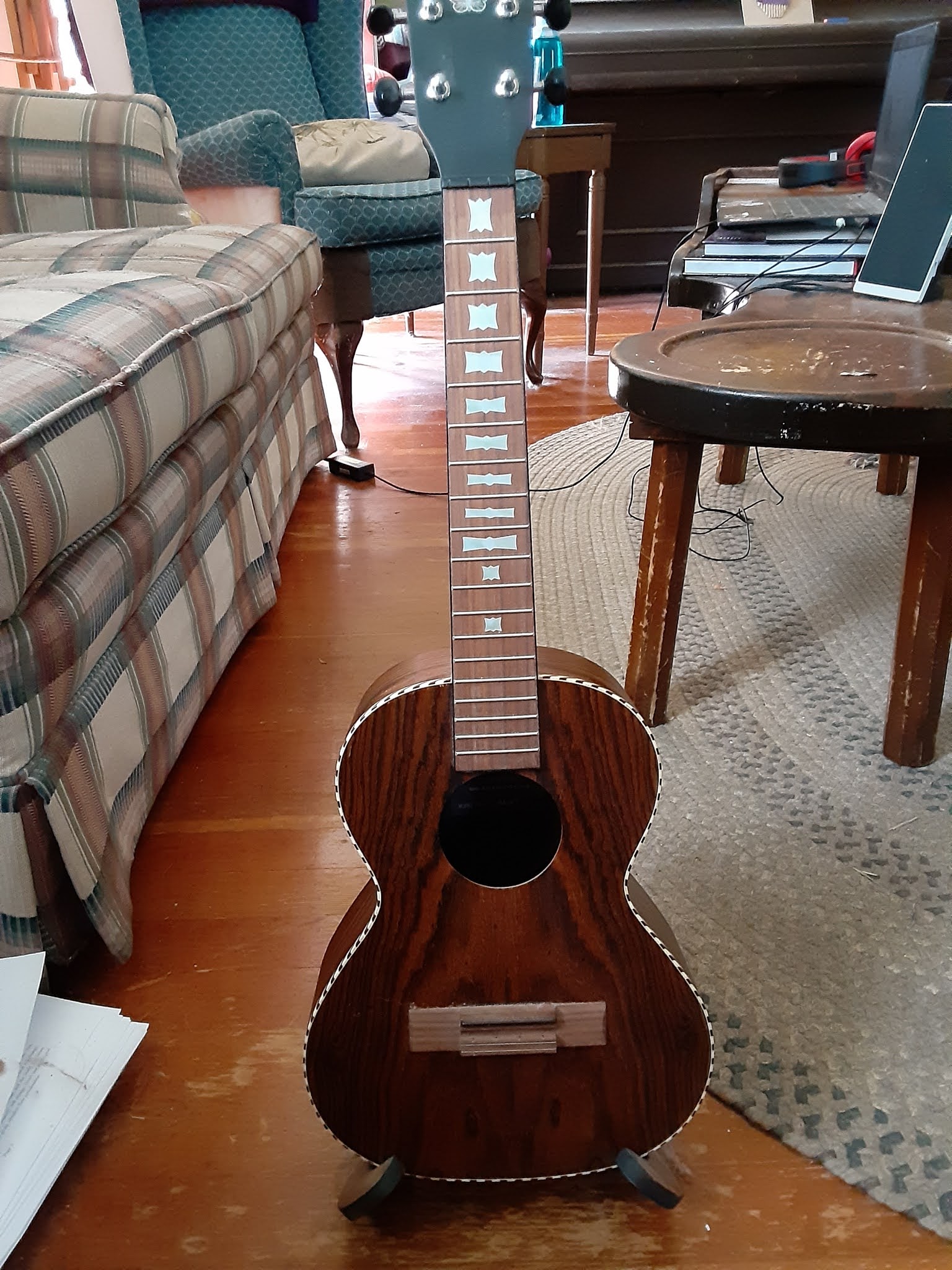 How To Restring A Ukulele