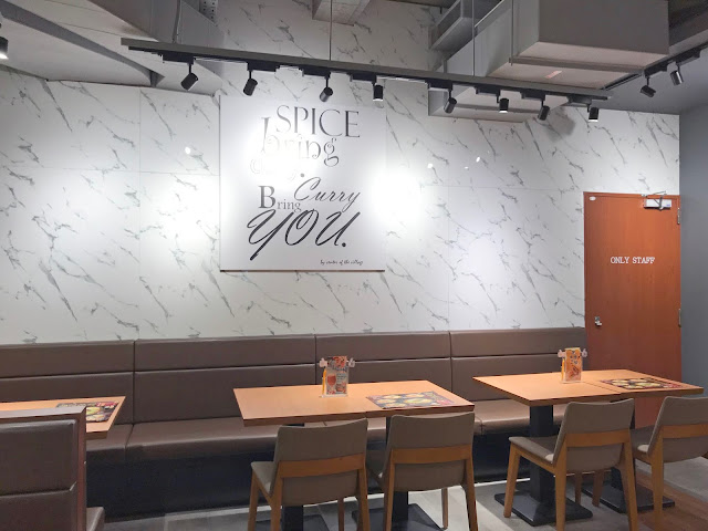 Coco壹番屋南京建國店 今年新開幕 用餐環境超棒 推薦菠菜炸豬排歐姆蛋咖哩飯 西西烹飪筆記