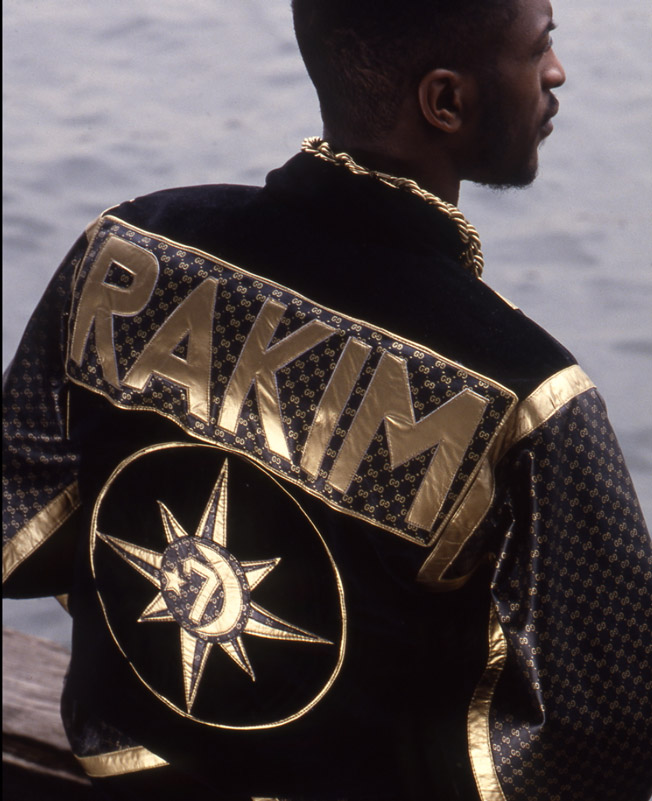 Vintage 80's MCM (Dapper Dan) Jacket