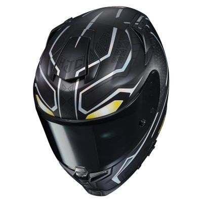 Últimas Tendencias: El casco pantera negra RPHA 70 ST licencia Marvel
