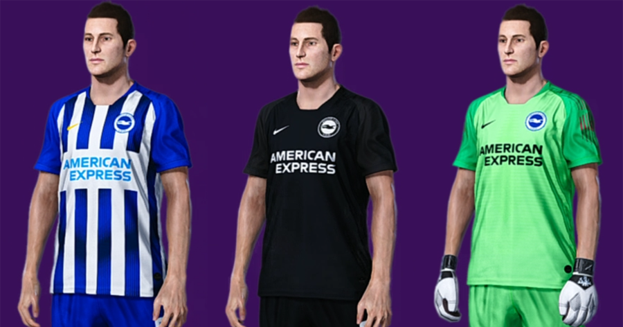brighton away kit 2020