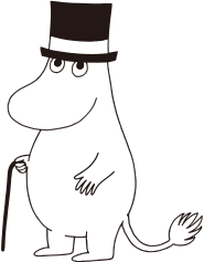 Mummiland The Story of Moomins: มารู้จักชาวมูมินวัลเล่ย์กัน (Charactors of ...