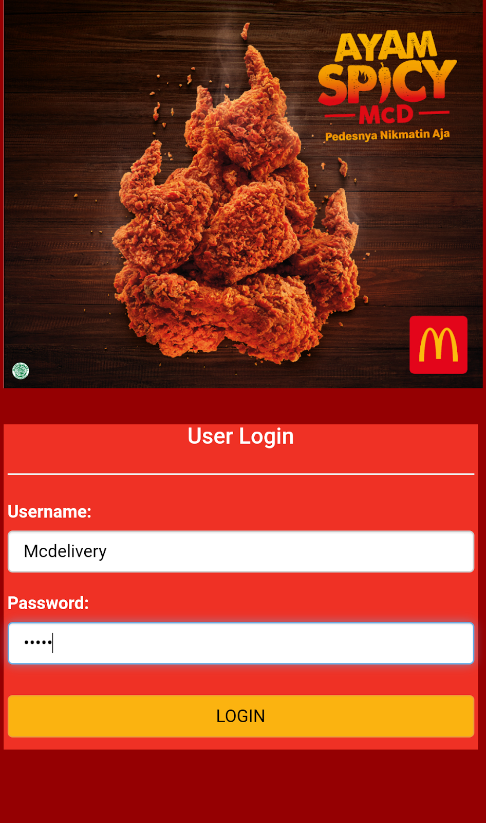 Cara Login dan Menggunakan Wifi McDonald's di Seluruh Indonesia Mas Abdi