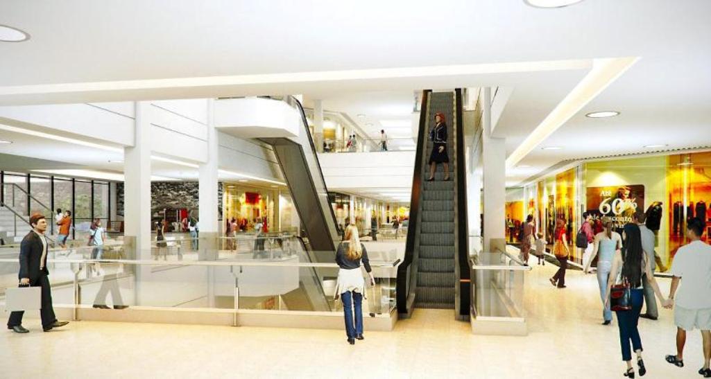Realidades Urbanas: Novo Macapá Shopping Center
