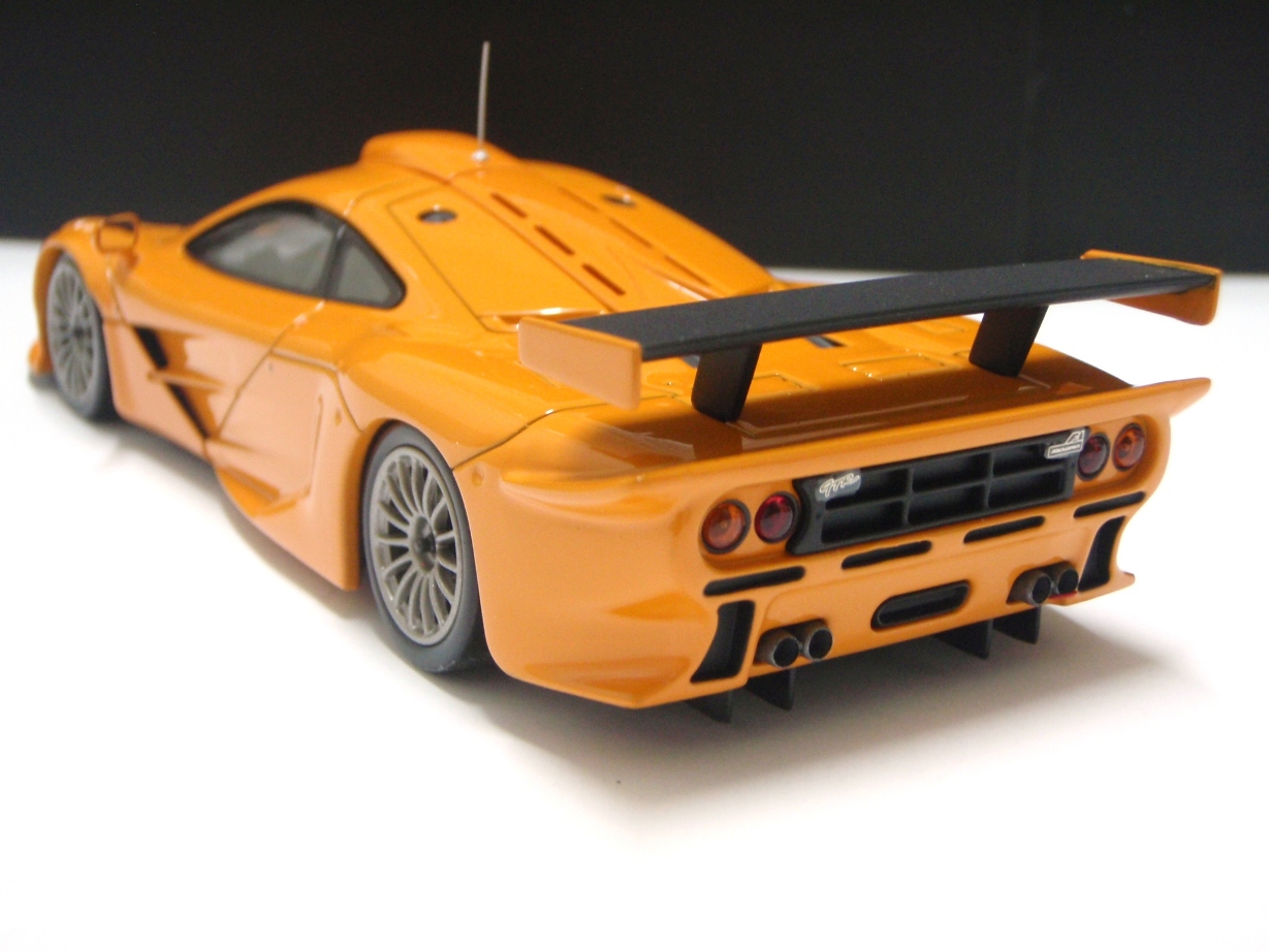 MCLAREN f1 Longtail