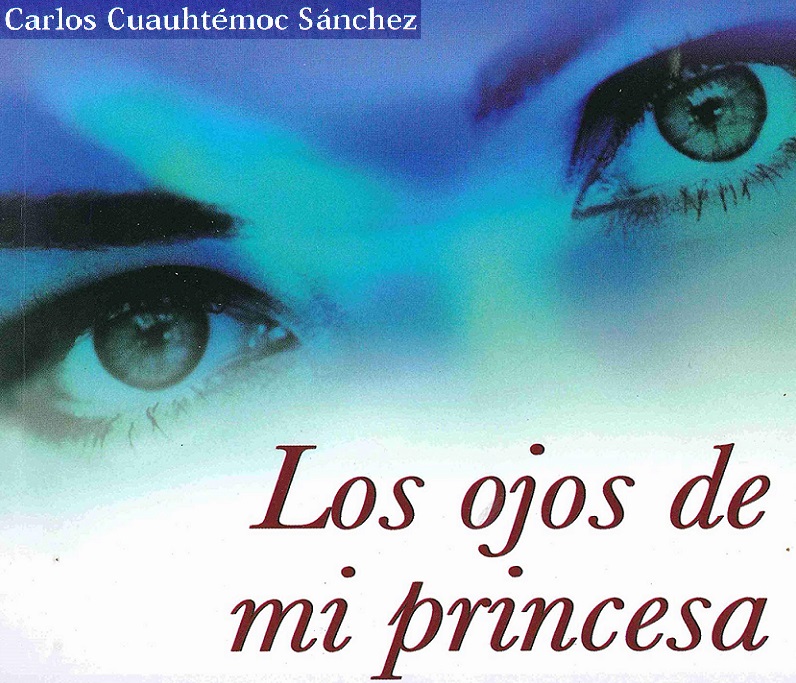 20 Frases del libro Los ojos de mi princesa (Carlos Cuauhtémoc Sánchez) 20 Frases del libro Los ojos de mi princesa (Carlos Cuauhtémoc Sánchez)