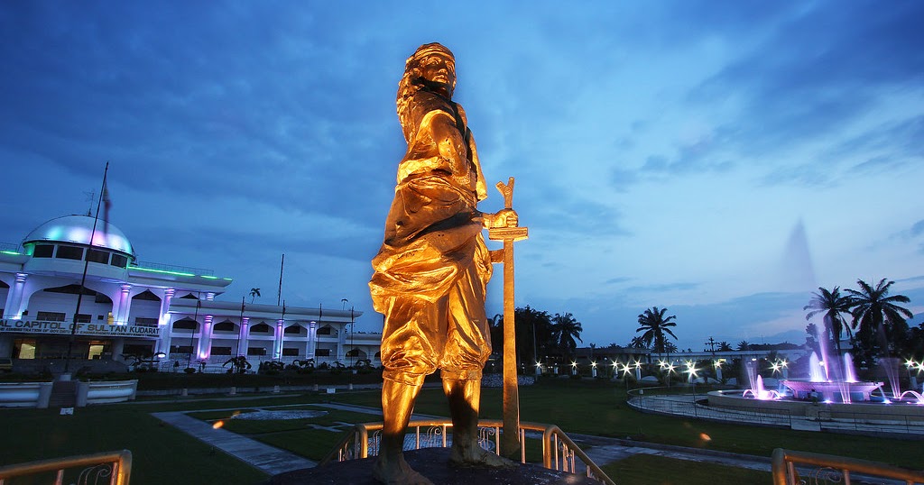 Sultan Kudarat Capitol Mindanao Filipino Architecture vrogue.co
