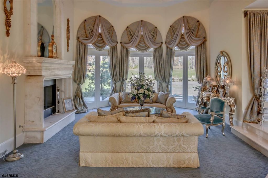 One Of A Kind Estate in New Jersey.