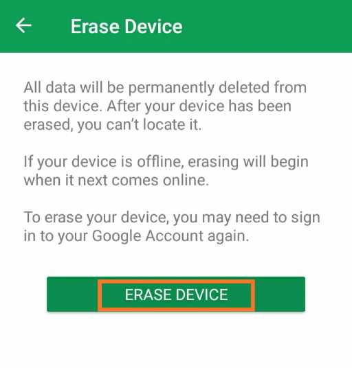 Find My Device Last Seen Location on Samsung mi and iPhone Techk