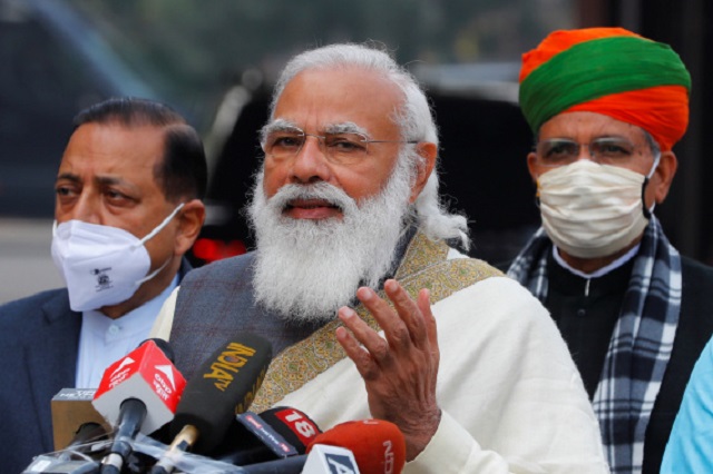 India: The Bitter Truth