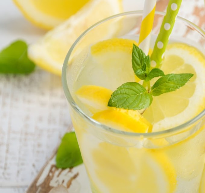 Lemon Drop Cocktail #summer #drinks
