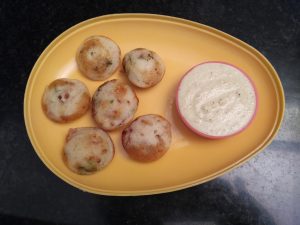 Traditional Kara Paniyaaram Recipe from Madurai
