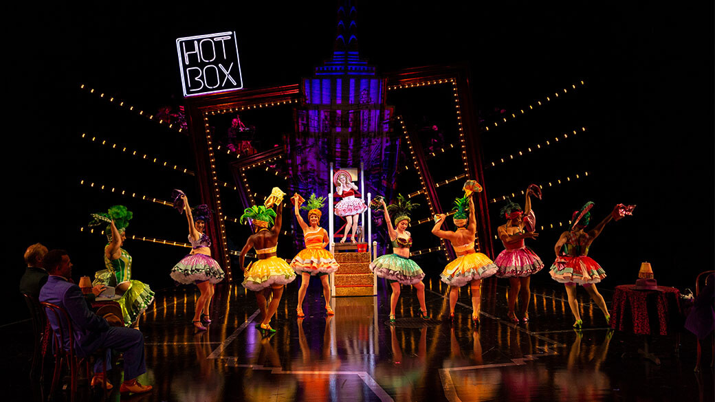 Minnesota Theater Love Guys and Dolls Guthrie Theater