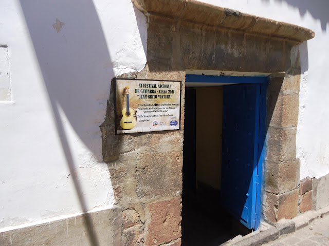 Instituto Superior de Música Leandro Alviña Miranda