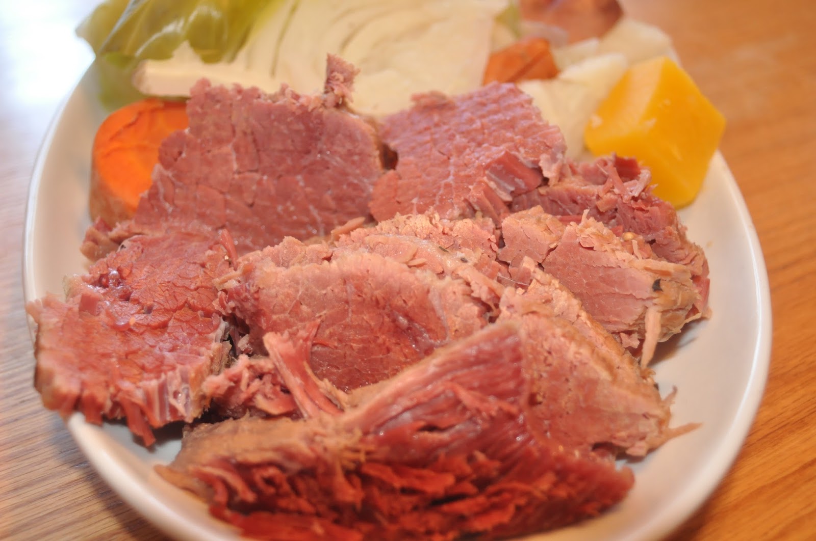 Corned Beef and Cabbage