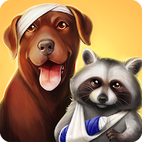 Pet World My Animal Hospital Unlimited (Money - Diamond) MOD APK