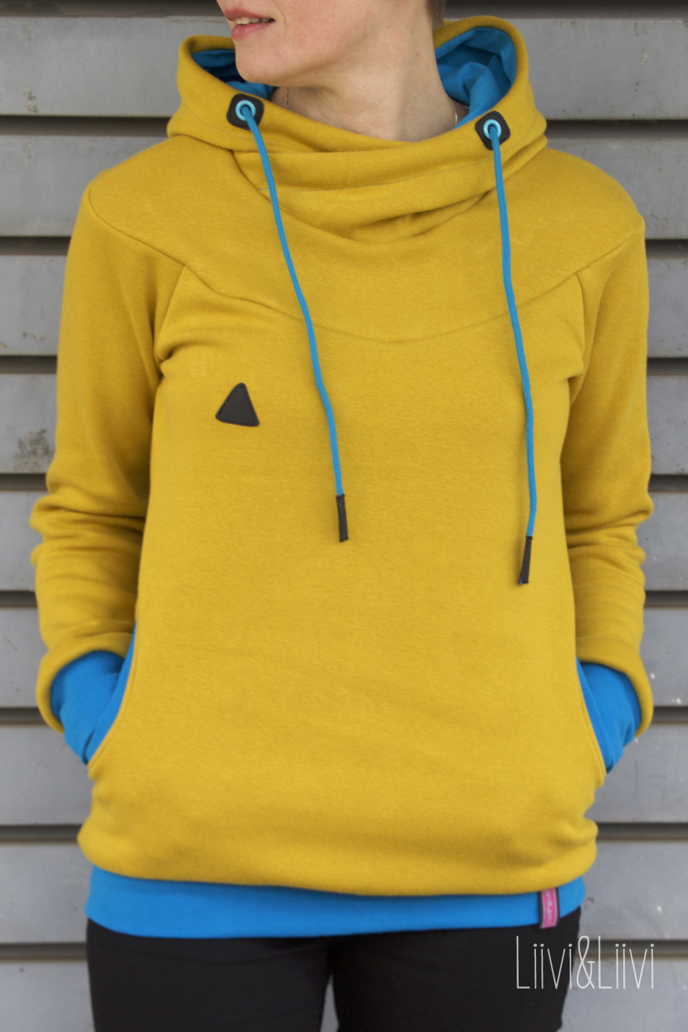 liiviundliivi Eine GeburtstagsTasja