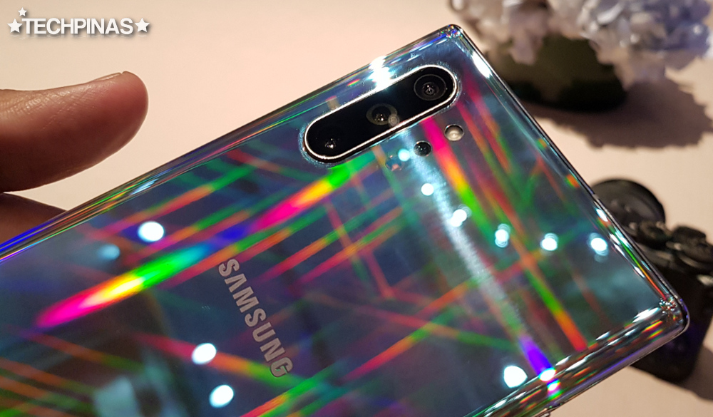 Here are the Camera Samples from the Galaxy Note 10