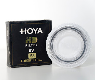 Hoya HD Filter UV 58mm Digital