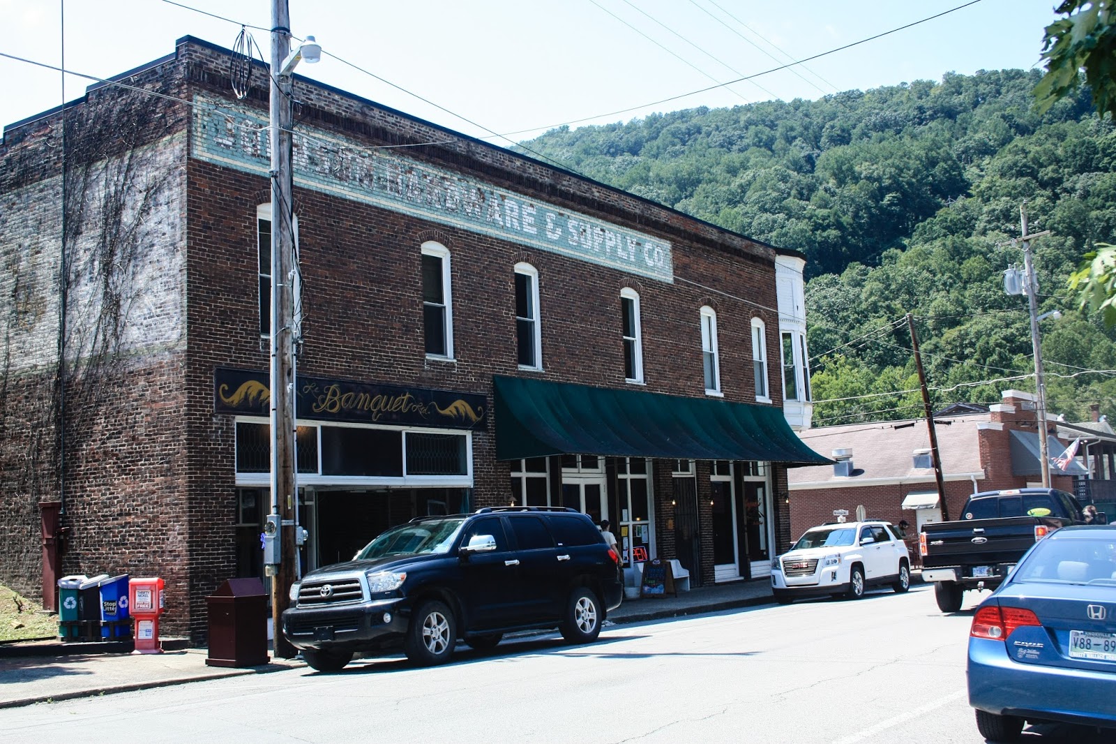 Trip to Cumberland Gap & a wasted opportunity