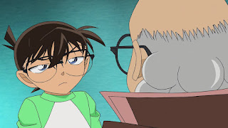 名探偵コナン アニメ 1018話 骨董盆は隠せない | Detective Conan Episode 1018