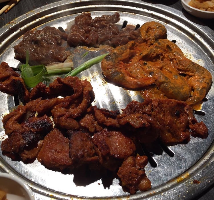 Gen Korean BBQ House (San Jose)