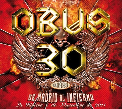 OBUS "DE MADRID AL INFIERNO"