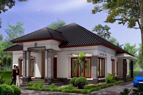 Rumah Minimalis 1 Lantai