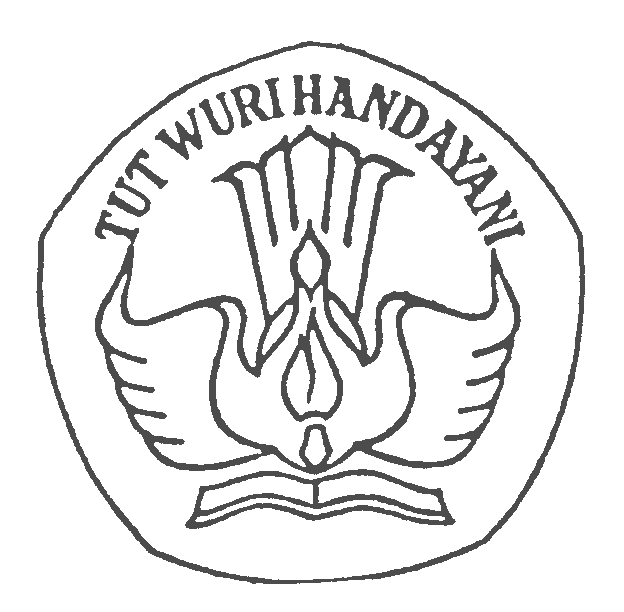 Aneka info: Logo Pendidikan Nasional (Tut Wuri Handayani)