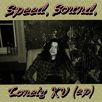 Speed Sound Lonely Kv Ep Kurt Vile