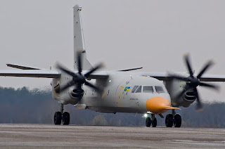 Antonov/Taqnia An-132