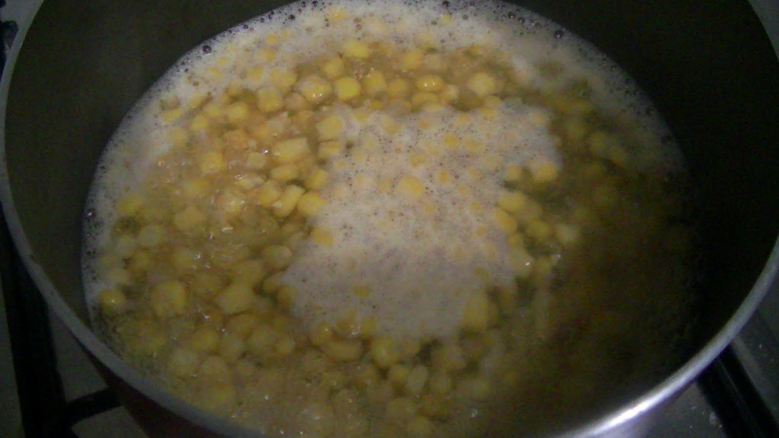 mittu cooking love Buttery Sweet Corn in a Cup Recipe Best Sweet