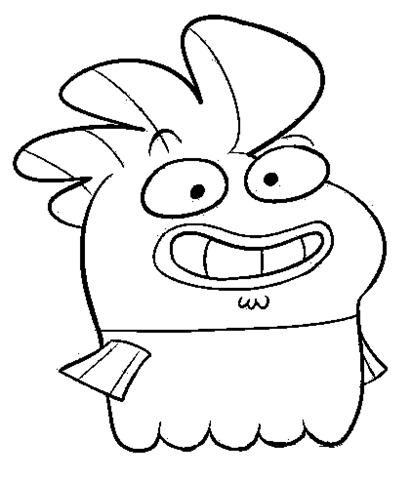 Fish Hooks Coloring Pages Learn Read Article Title Bookmark Page