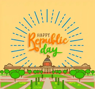 Happy Republic Day Bengali Wishes, SMS & Status 2024 - প্রজাতন্ত্র দিবসের শুভেচ্ছা স্ট্যাটাস