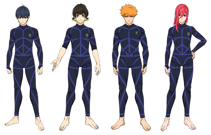 blue lock anime japanese name blue lock anime japanese name