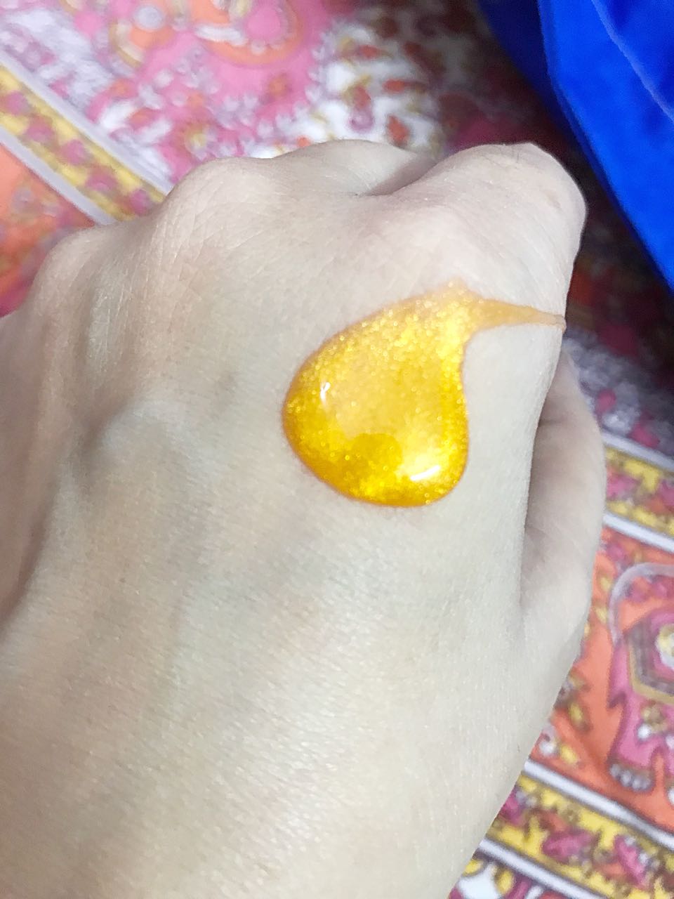 Download Review Of Ever Youth Golden Glow Peel Off Mask PSD Mockup Templates