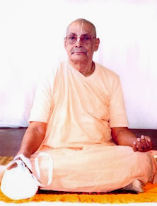 Srila B.V Vaman Goswami Maharaj