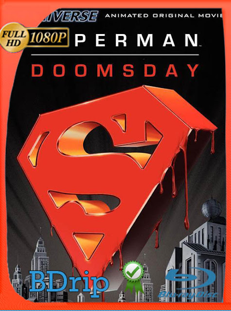 Superman: Doomsday (2007) BDRip [1080p] Latino [GoogleDrive] SXGO