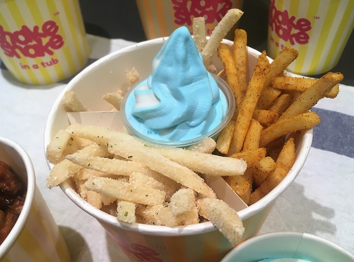 Shuqing's Story Food Review Shake Shake In A Tub